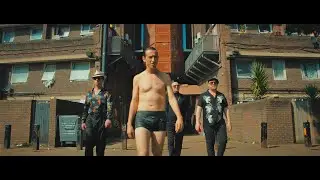 DECIUS - WALKING IN THE HEAT (Official Video)