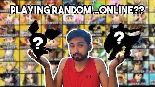 I Went Cloud Watching | Super Smash Bros. Ultimate Online