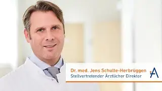 Dr. med. Jens Schulte Herbrüggen, Chefarzt der Gefäßchirurgie