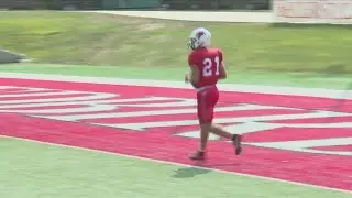 Seth Glatz ready to play former team Saturday