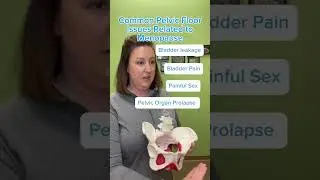 Common Pelvic Floor Issues Related to Menopause
