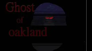 The Ghost of Oakland | Unturned California 2 Secrets