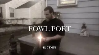CONSCIENCE - FOWL POET