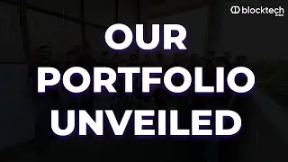 Our Latest Innovations in Web3, Blockchain, AI and Metaverse | Blocktech Brew Portfolio