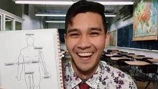 EDUCATIONAL ASMR 📚 | Anatomy Teacher Roleplay by a REAL Health Professional 👨‍⚕️ | Soft Spoken