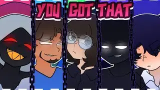 U Got That  || Meme Animation || Creator Sona (Flashing Warning)