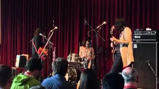 Puss n Boots - Down By The River @ World Cafe Live