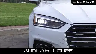 Audi A5 Coupe 2019
