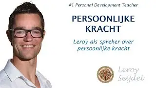 Leroy Seijdel - Persoonlijke Kracht