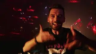 Radical Redemption & Crypsis - Razor (Official Videoclip)