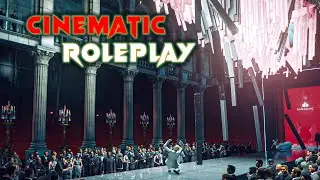 HITMAN 3 Paris Cinematic Roleplay - The Showstopper