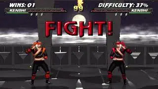 MKP FLAME MK EDIT 2022 KENSHI