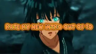 ⚡️ Rate my new Intro out of 10! ⚡️