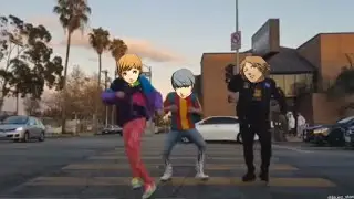 Persona 4 Meme [Edit] Backside of the T.V