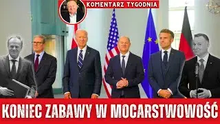 Można posługiwać się łajdakami, ale nie można się z nimi spoufalać #donaldtusk - KOMENTARZ TYGODNIA