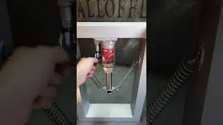 Гидравлический пресс из домкрата. Hydraulic Jack press.