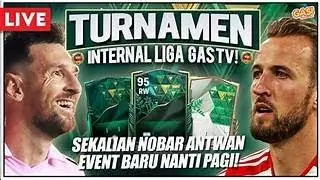 NOBAR TURNAMENT GAME FCMOBILE 11 NEGARA