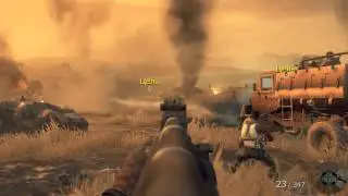 Обзор на Call Of Duty Black Ops 2
