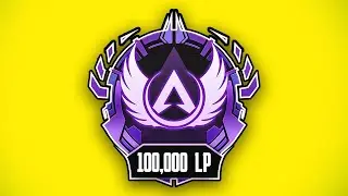 This player has 100k LP with 0 kills...