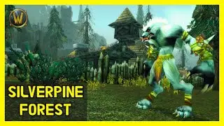 WoW Classic - Silverpine Forest Music