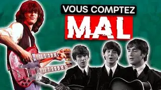 TOP des intros de morceaux que VOUS COMPTEZ MAL