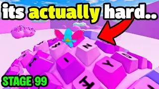 ROBLOX +1 SPEED KEYBOARD ESCAPE...