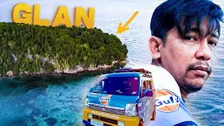 OVERNIGHT AT THE LOWEEST EDGE OF MINDANAO | Van Life in Glan, Sarangani