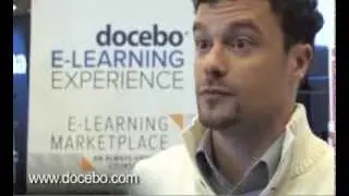 DevLearn 2012 Expo Highlights - Docebo