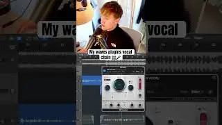 Mixing Vocals With Waves Audio Plug-ins