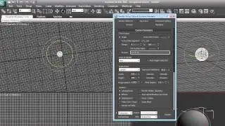 Adobe After Effects and 3Dmax logo tutorial