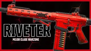 ✅MEJOR CLASE RIVETER WARZONE 3 💀+75% DAÑO | Mejor escopeta nuevo warzone