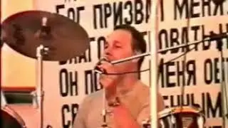 ИБО ТАК ВОЗЛЮБИЛ БОГ ЭТОТ МИР