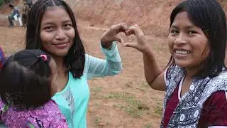Audio Bibles for the Waorani People