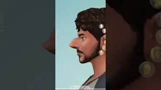 кривой Симс 4 😂 