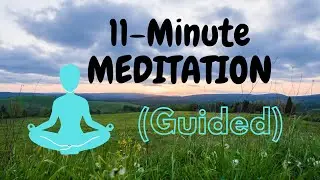Simple Guided Meditation for Beginners (female voice)