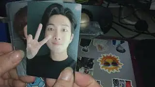 BTS ARMY Membership unboxing