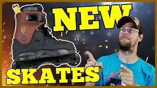 I BOUGHT NEW SKATES: RAZOR DEREK HENDERSON 2 REVIEW (Roll Minnesota)