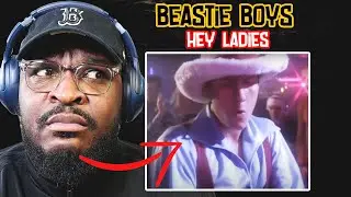 HAHA DOPE!! | Beastie Boys - Hey Ladies | REACTION/REVIEW