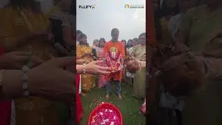 Celebrating Ganesh Chaturthi at Insurance Samadhan | Joy & Devotion at the Workplace