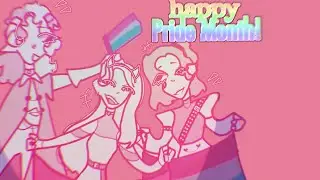 Happy Pride Month! || Mcyt / Dsmp thingy???