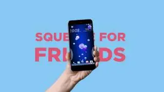 HTC U11 Edge Sense – It’s Only Natural