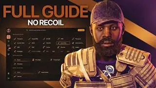 Rust No Recoil Script / Free Macro Script / Full Undetected 2026