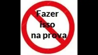 Quer Passar Na Prova Do Detran? Não Faça Isso. | Vanessa Carmo Psicóloga Coach