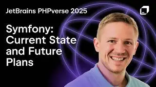 20 Years of Symfony // PHPverse 2025