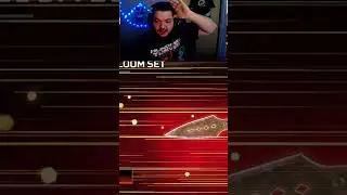 APEX LEGENDS HEIRLOOM UNBOXING !! FIRST TIME !!!