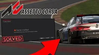 Assetto Corsa Crashing? Ultimate Fix Guide (All Solutions)