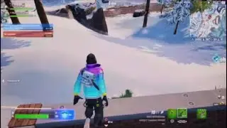 PlayStation 5 - Fortnite Zero Build Duo Son Mermi!!!