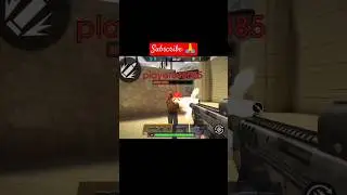 🔥 Pubg 4v4 full clutch || 💯free fire headshot✨ #shorts #roblox