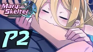 Mary Skelter: Nightmares - English Subtitles Movie All Cutscene Part 2