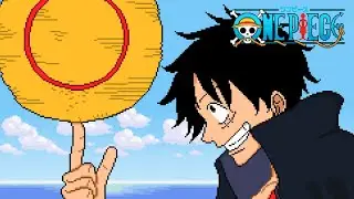 We are! [8 bit cover] - One Piece OP 1